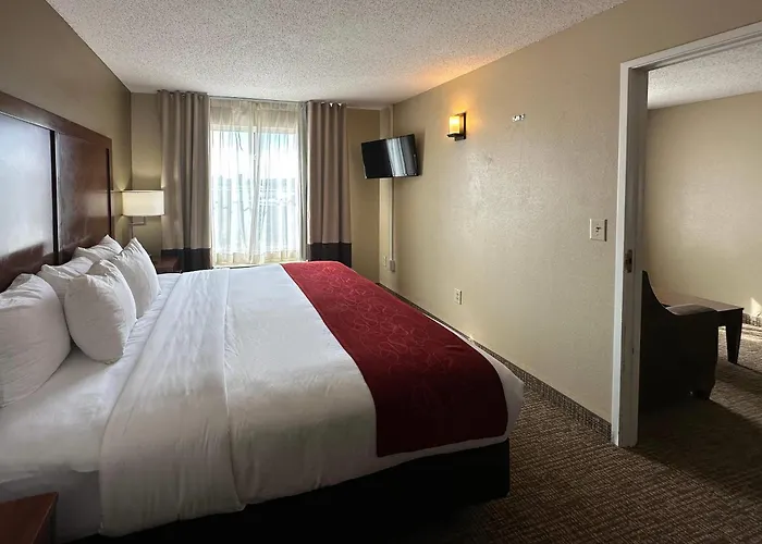 Charlotte Suites By Ihg